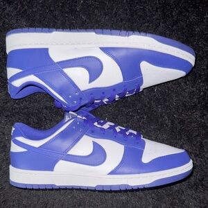 New Nike Dunk Low Concord. Sz.13M. No box